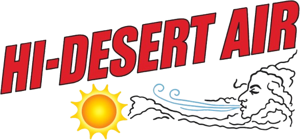 Hi-Desert Air Inc- logo