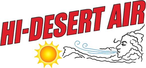 Hi-Desert Air Inc- logo