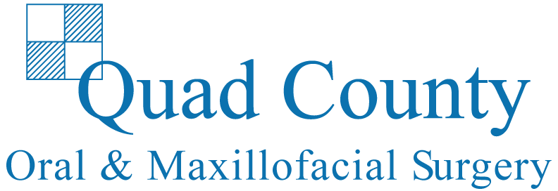 Quad County Oral & Maxillofacial Surgery-Logo