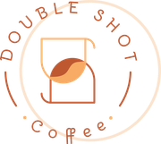 Double Shot Coffee Logo
