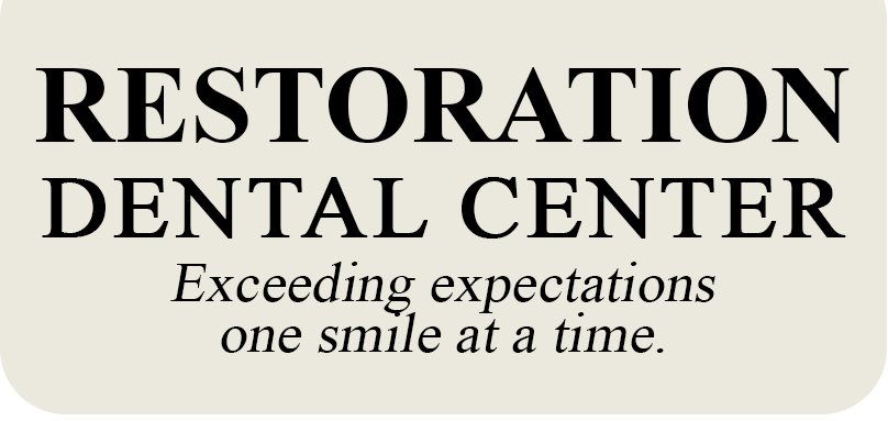 Restoration Dental Center - Logo