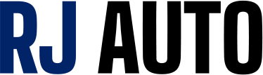 RJ Auto Logo