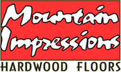 Mountain Impressions Hardwood Flooring - logo