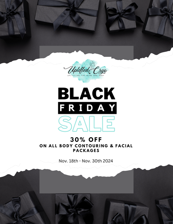 Black Friday sale poster