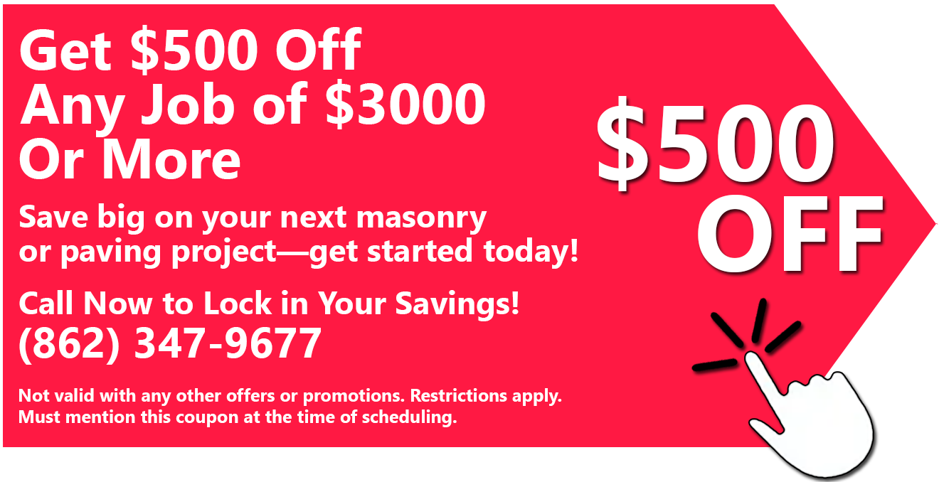 Express Homeworx Masonry & Paving coupon