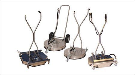 Commercial use cleaning equipments