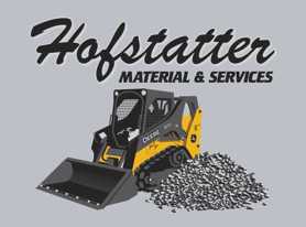 Hofstatter Material & Services logo