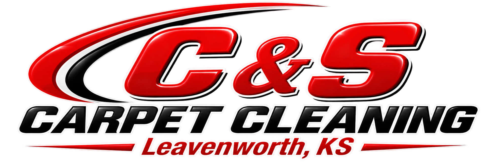 C & S Carpet Cleaning Logo