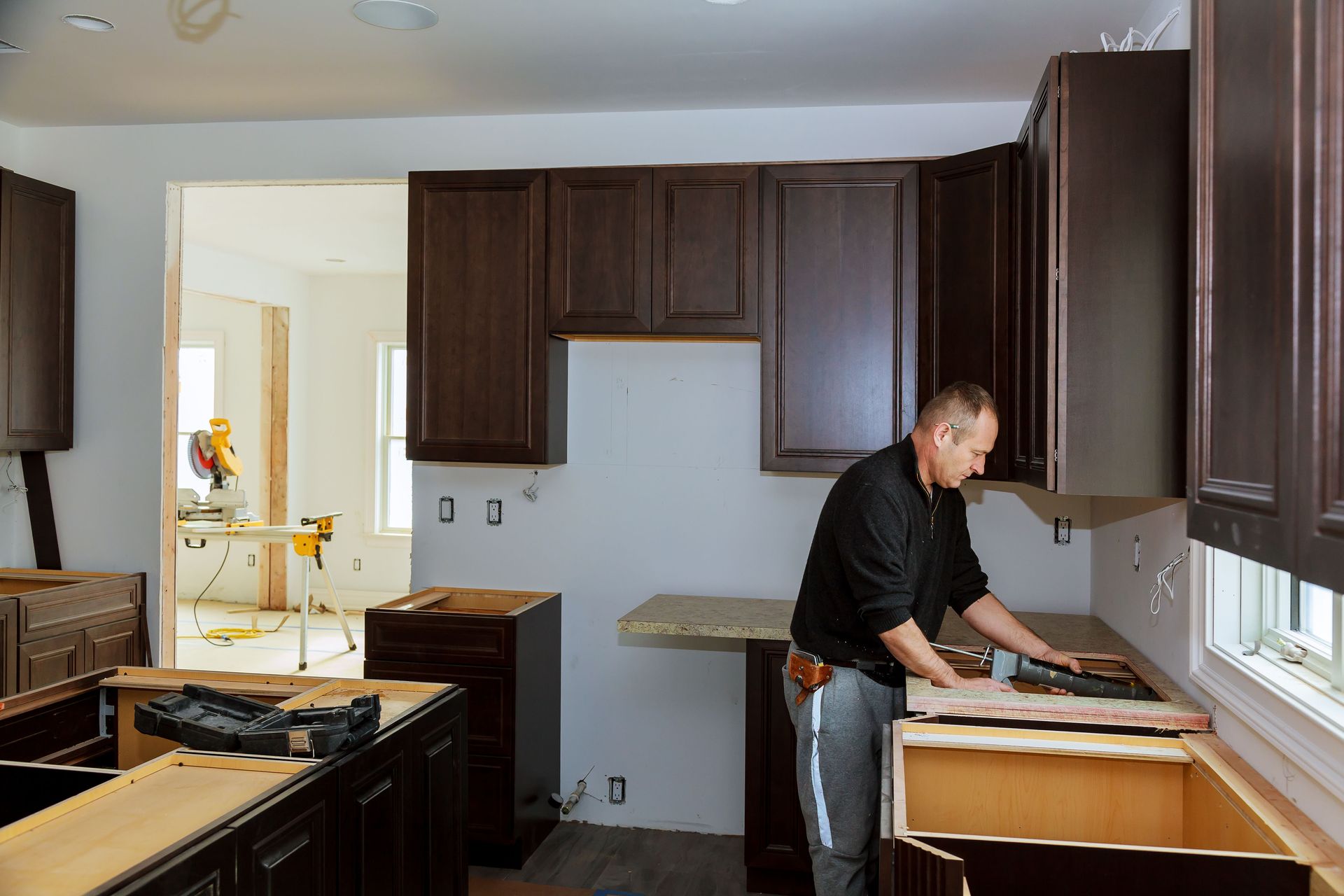 kitchen countertops