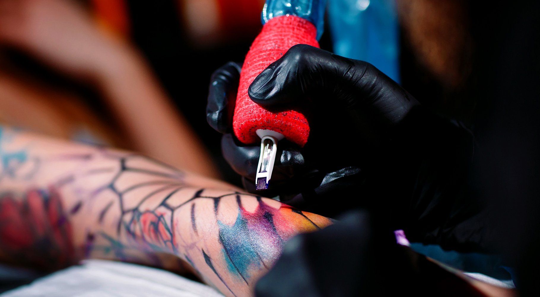 We speak to a local tattoo artist about getting back to work  building up  business again  The Guide Liverpool