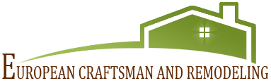 European Craftsman and Remodeling - Logo