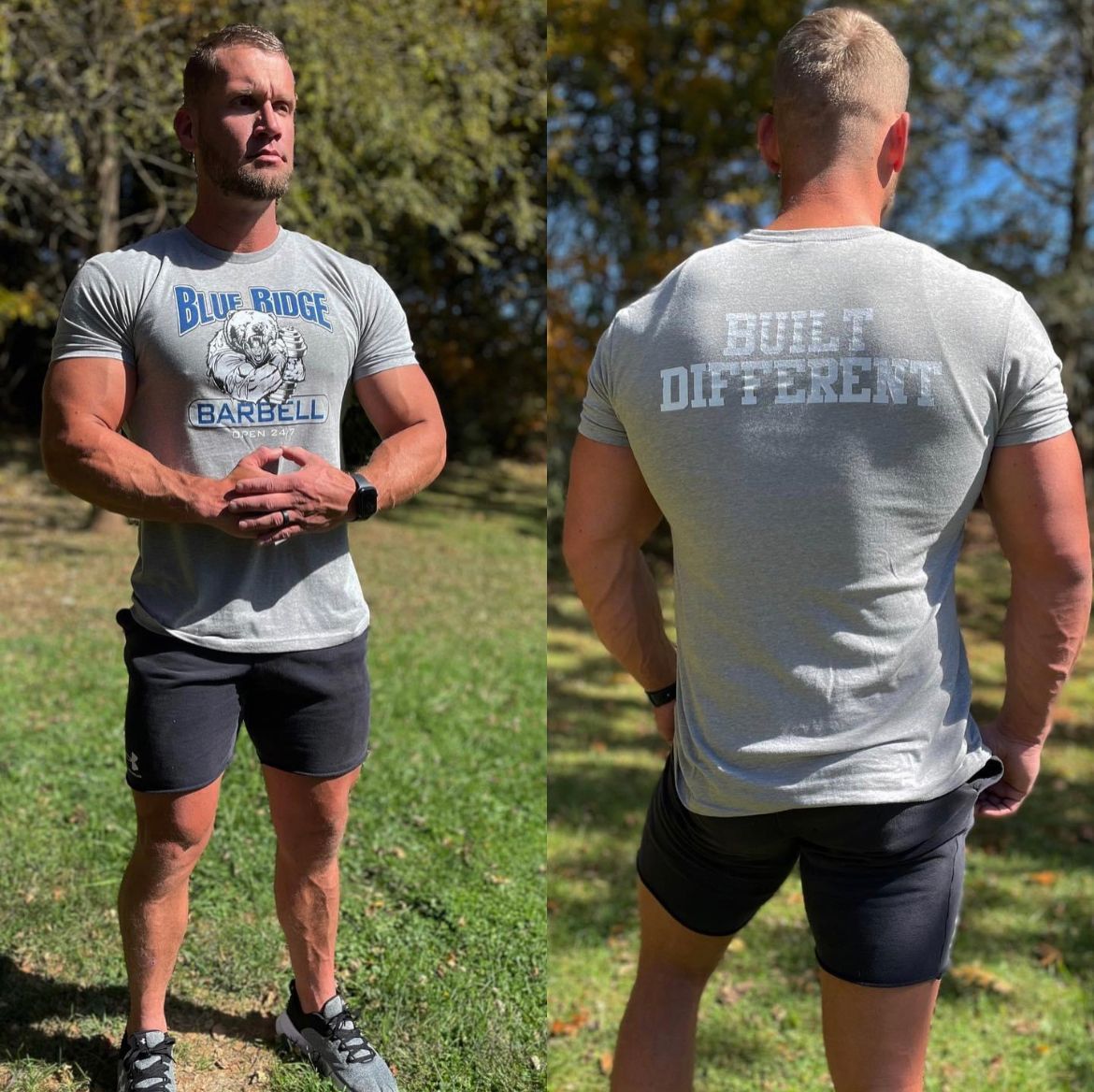 Men's t-shirt design