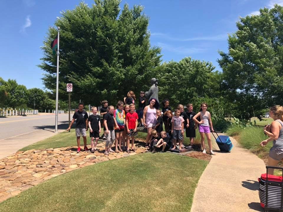 Summer Program Activity