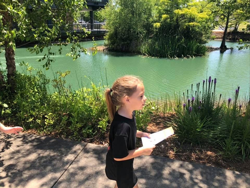 Summer Program Activity