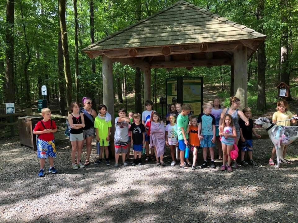 Summer Program Activity