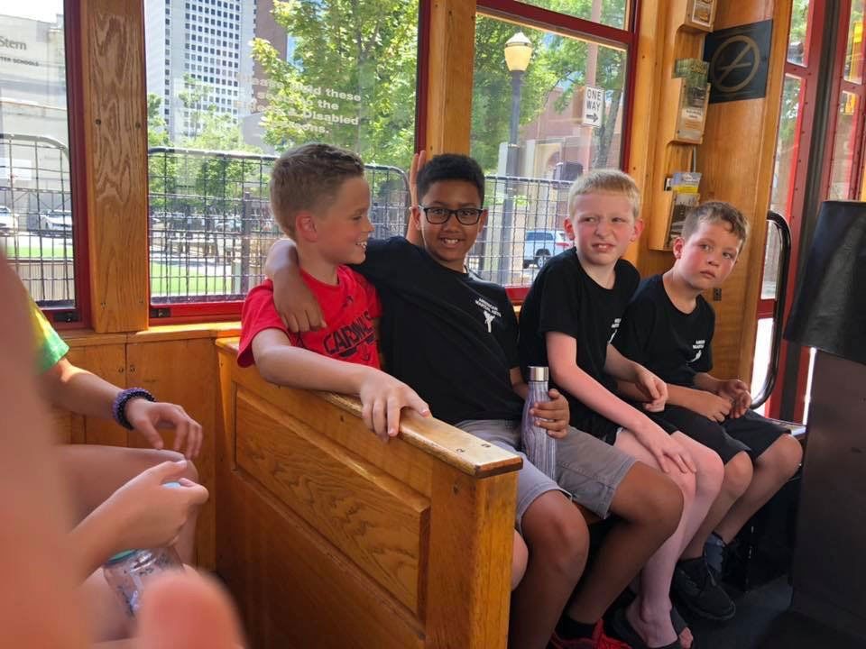 Summer Program Activity