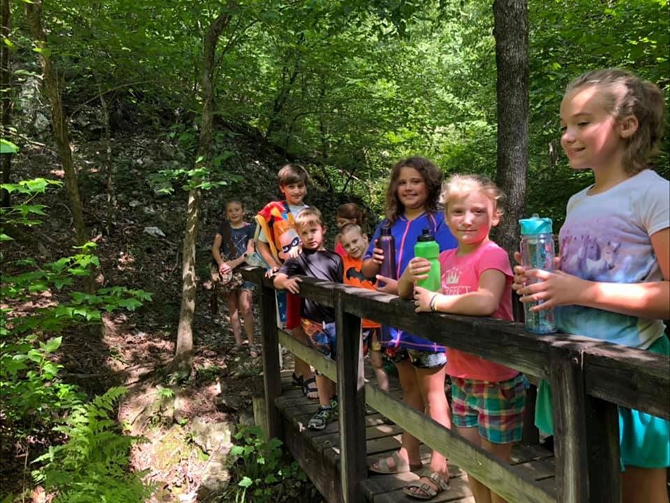 Summer Program Activity