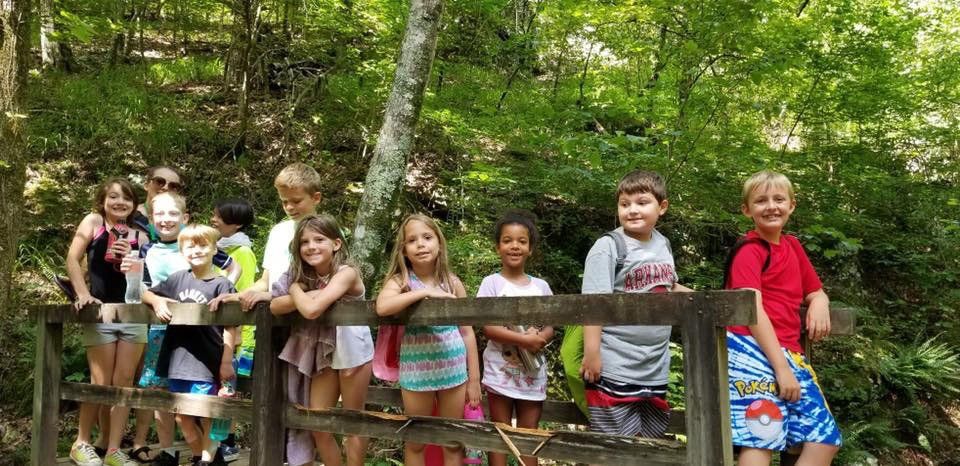 Summer Program Activity