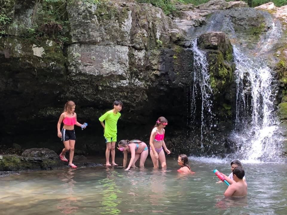 Summer Program Activity