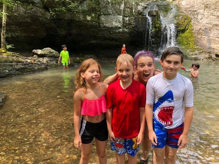 Summer Program Activity