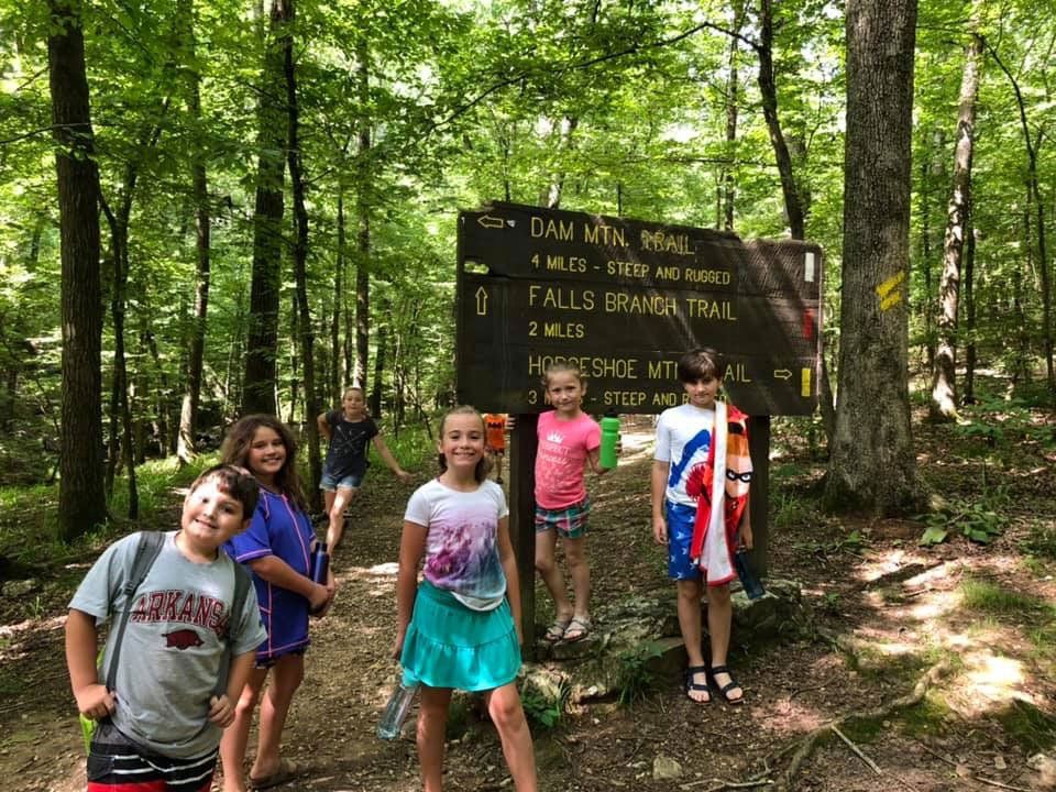 Summer Program Activity