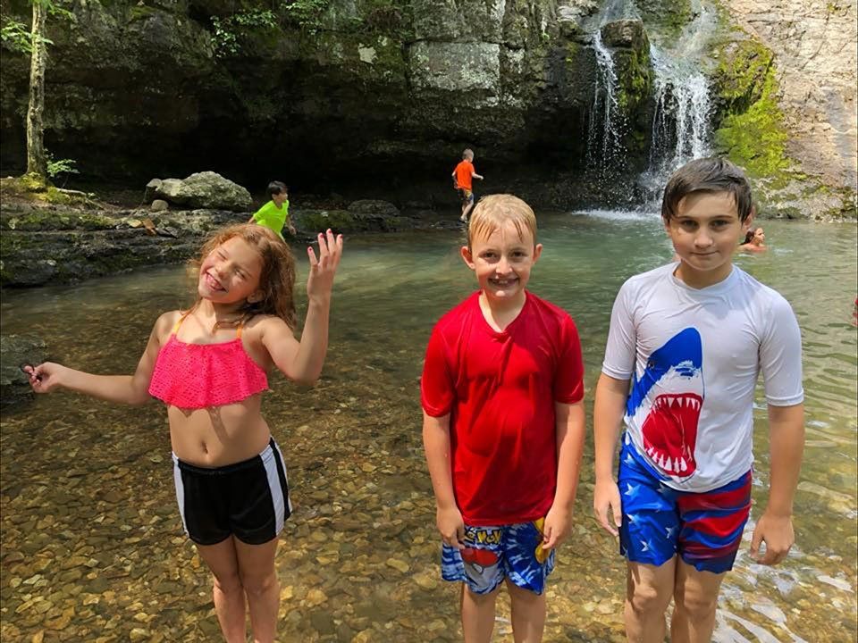 Summer Program Activity