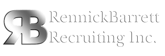 RennickBarrett Recruiting Inc. logo