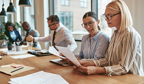 Business consulation