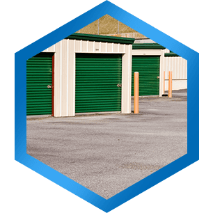 Storage units