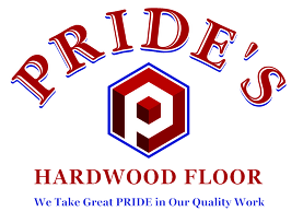 Prides Hardwood Floor - Logo