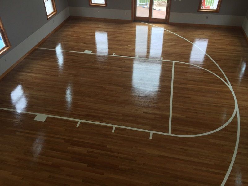 Prides Hardwood Floor