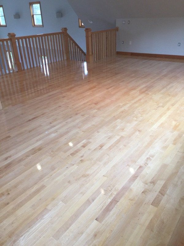 Prides Hardwood Floor