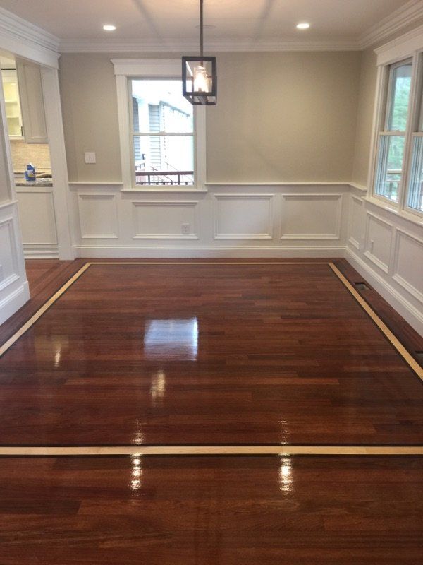 Prides Hardwood Floor