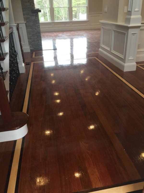 Prides Hardwood Floor