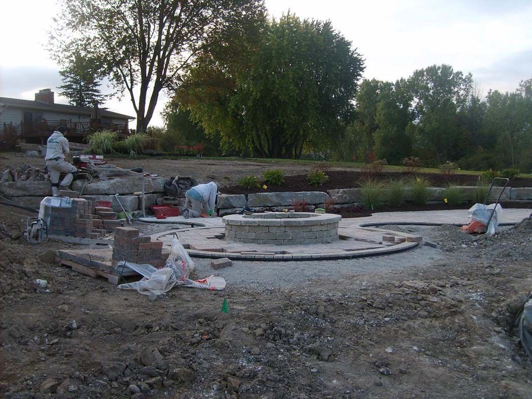 Landscape and hardscaping service