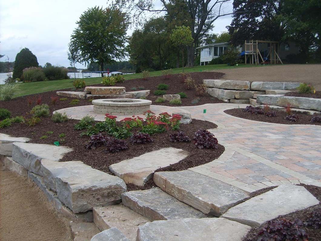 Landscape and hardscaping service