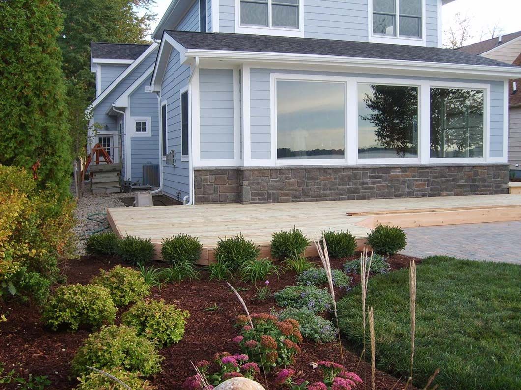 Landscape and hardscaping service