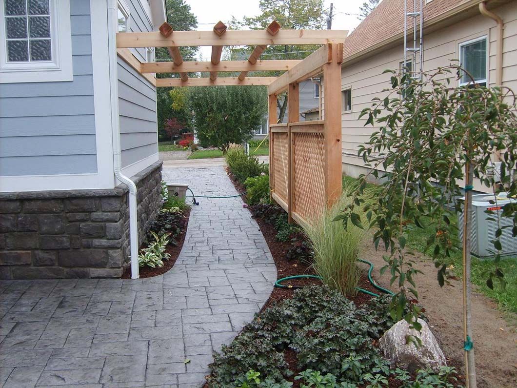 Landscape and hardscaping service