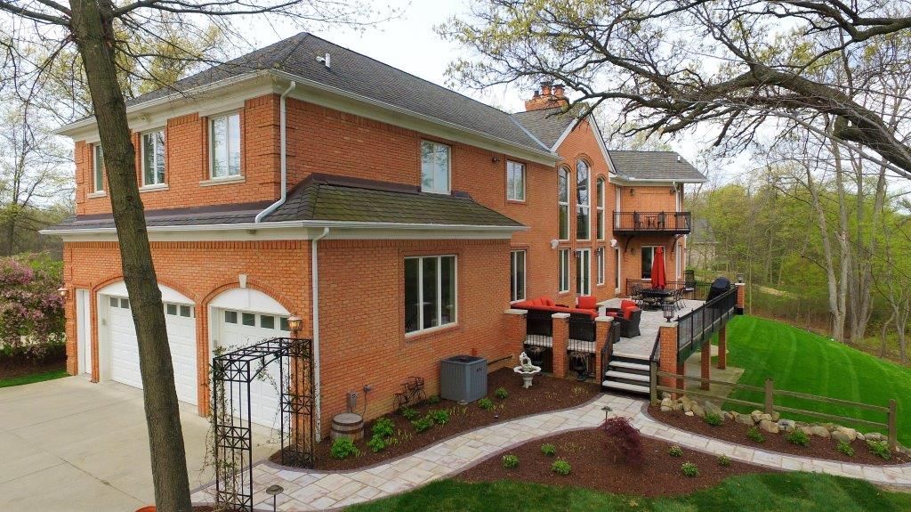 Landscaping services