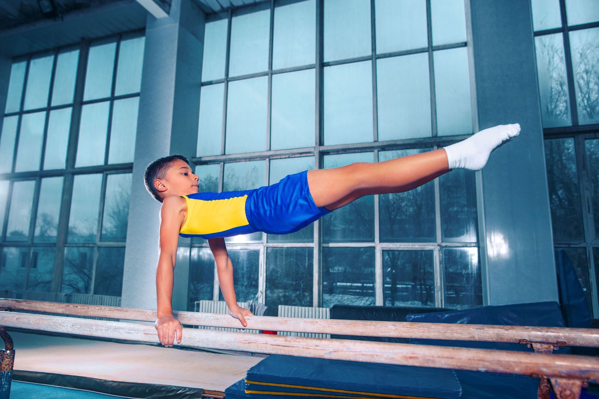 gymnastics classes
