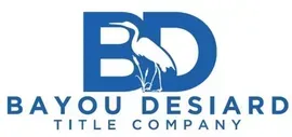 Bayou Desiard logo