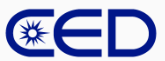 CED logo