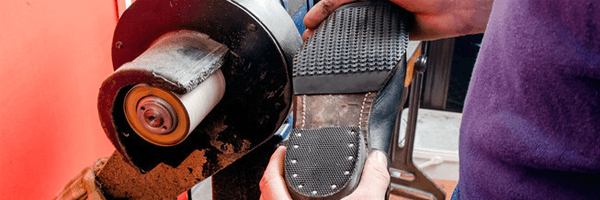 professional shoe repair