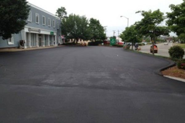 Asphalt Paving