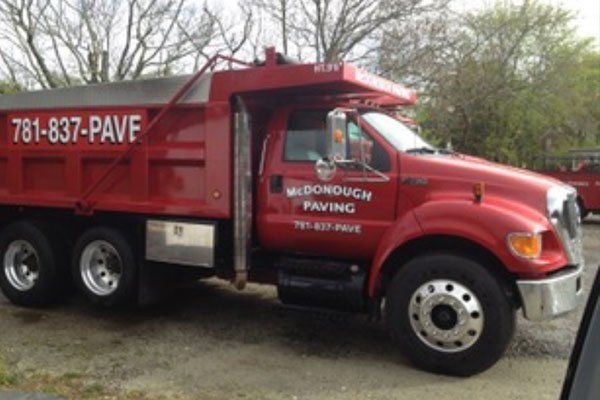 Asphalt Paving Service