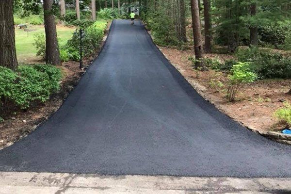 Asphalt Paving