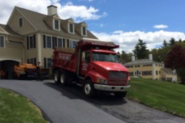 Asphalt Paving Service