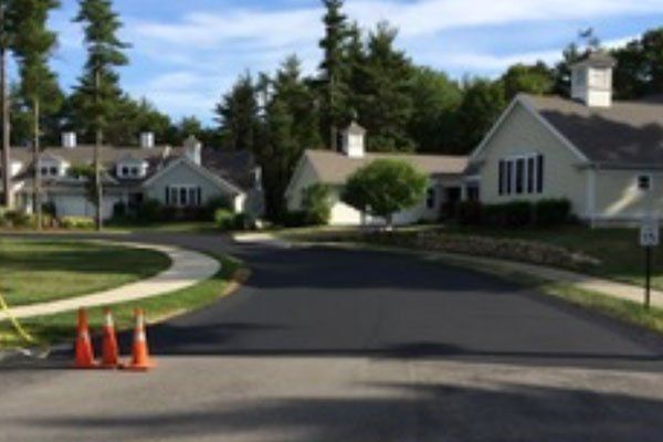 Asphalt Paving Service