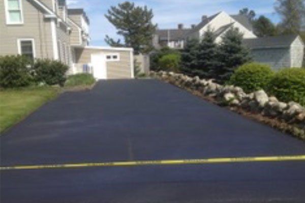 Asphalt Paving