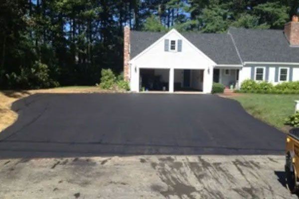 Asphalt Paving